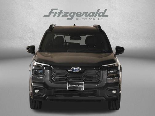 Magnetite Gray Metallic 2026 Subaru Outback Premium