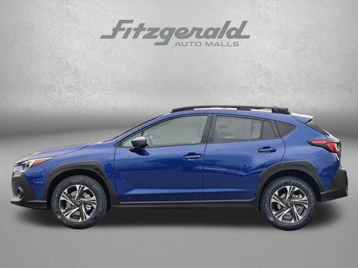 Sapphire Blue Pearl 2026 Subaru Crosstrek Premium