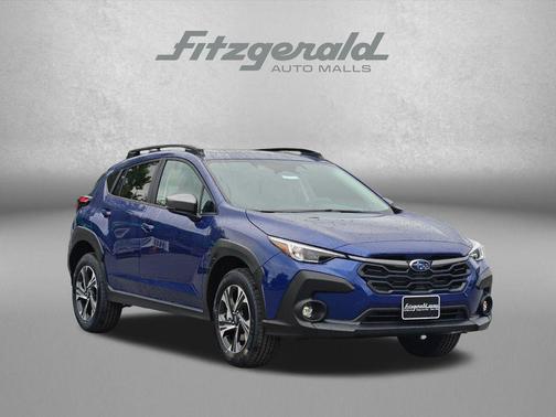 Sapphire Blue Pearl 2026 Subaru Crosstrek Premium