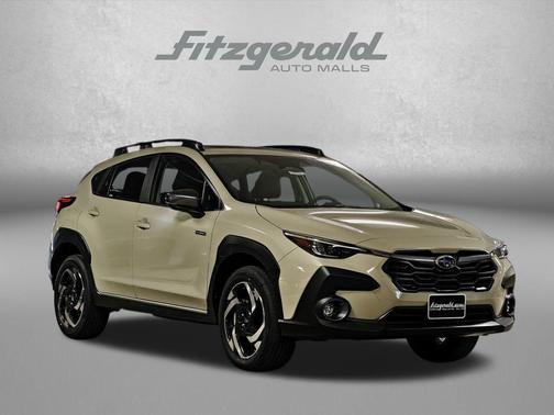 Sand Dune Pearl 2026 Subaru Crosstrek Hybrid Base SUV