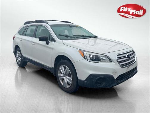 2015 Subaru Outback 2.5i