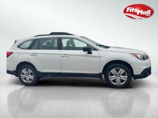 2015 Subaru Outback 2.5i