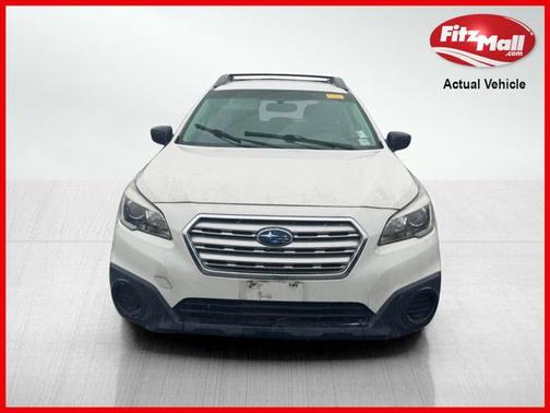 2015 Subaru Outback 2.5i