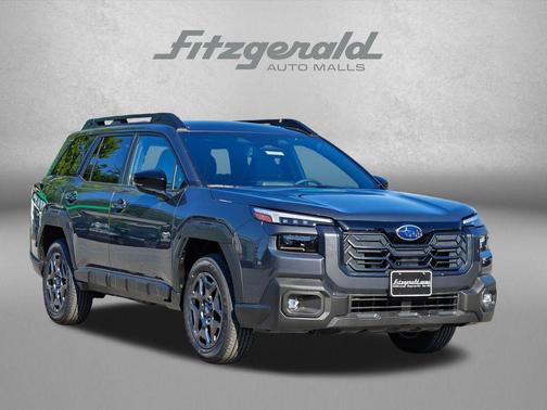 Magnetite Gray Metallic 2026 Subaru Outback Premium