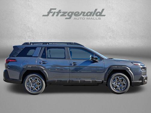 Magnetite Gray Metallic 2026 Subaru Outback Premium