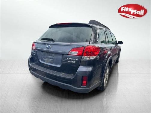 2011 Subaru Outback 2.5 i Premium