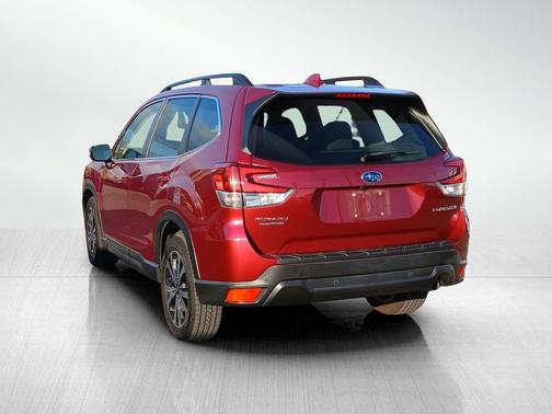 2020 Subaru Forester Limited