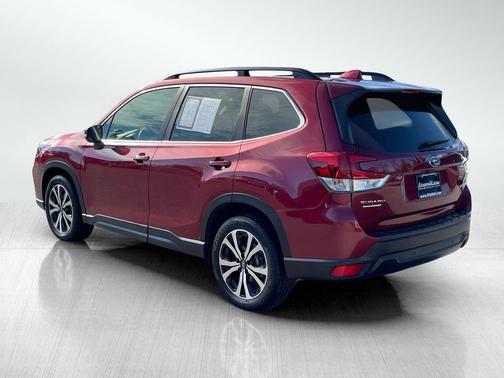 2020 Subaru Forester Limited