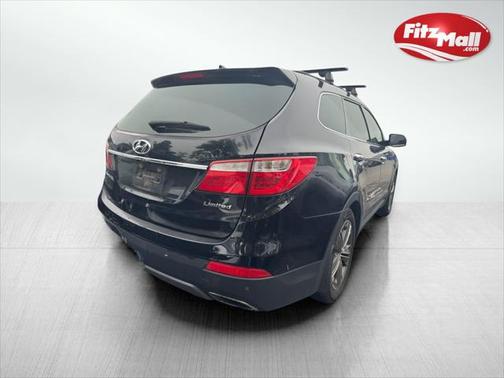 2014 Hyundai SANTA FE Limited