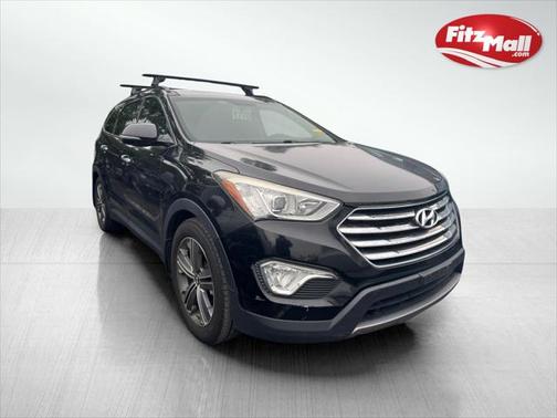 2014 Hyundai SANTA FE Limited