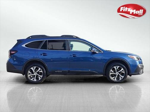 2022 Subaru Outback Limited
