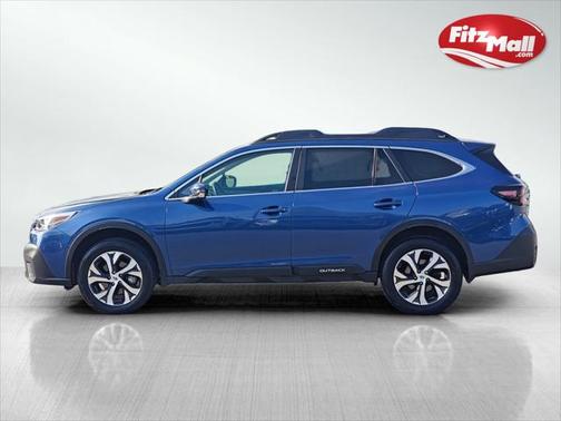 2022 Subaru Outback Limited