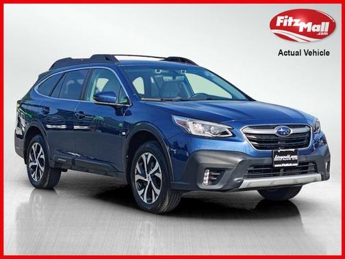 2022 Subaru Outback Limited
