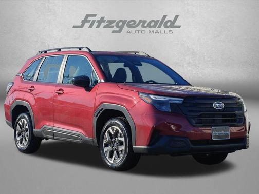 2026 Subaru Forester Base