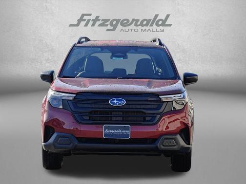 2026 Subaru Forester Base