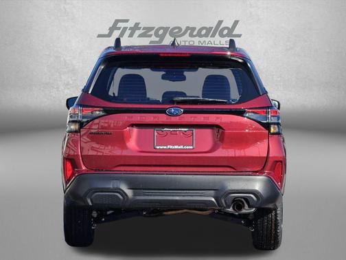 2026 Subaru Forester Base