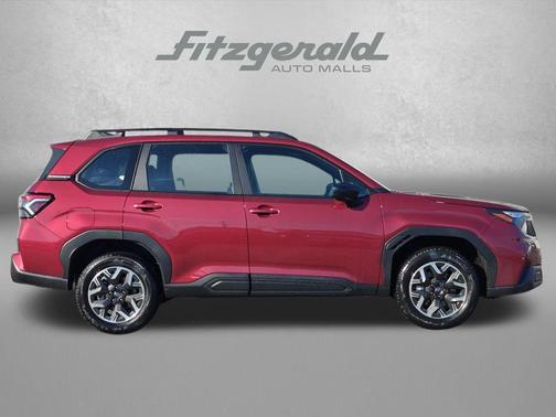 2026 Subaru Forester Base