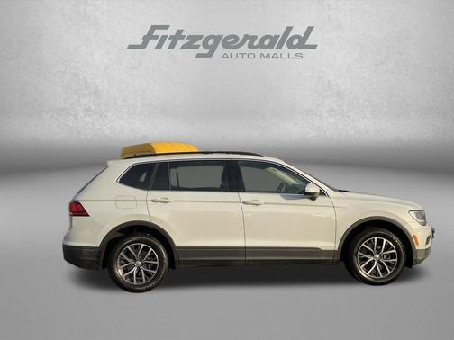2019 Volkswagen Tiguan 2.0T SE 4MOTION
