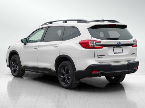 2026 Subaru Ascent Premium 8-Passenger