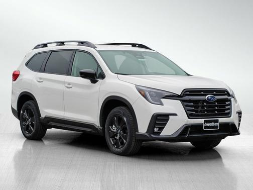 2026 Subaru Ascent Premium 8-Passenger