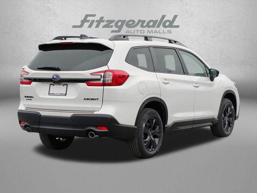 2026 Subaru Ascent Premium 8-Passenger