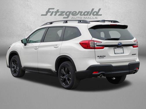 2026 Subaru Ascent Premium 8-Passenger