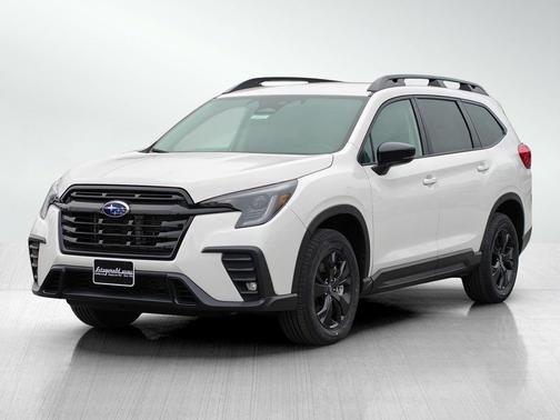 2026 Subaru Ascent Premium 8-Passenger