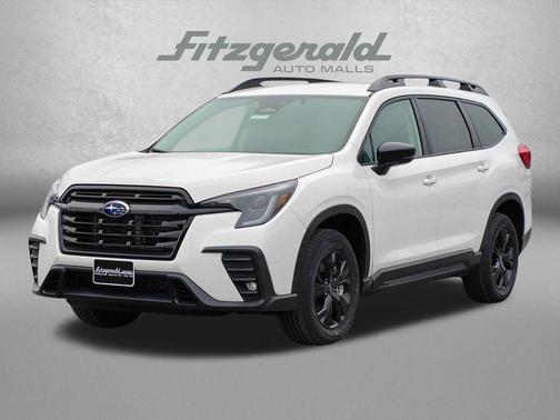 2026 Subaru Ascent Premium 8-Passenger