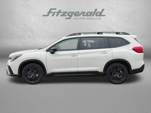 2026 Subaru Ascent Premium 8-Passenger