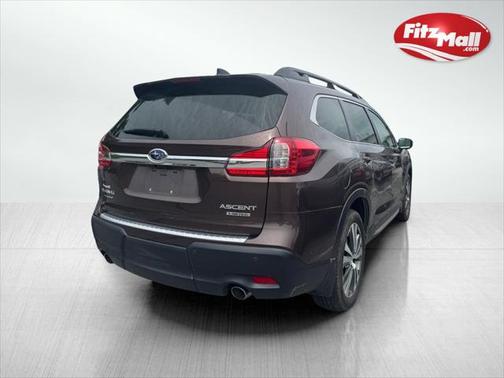 2021 Subaru Ascent Limited 7-Passenger