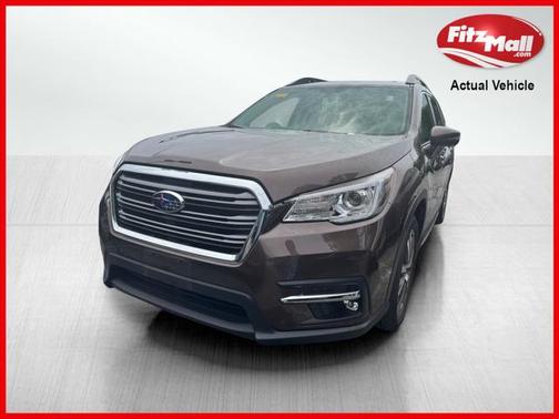 2021 Subaru Ascent Limited 7-Passenger