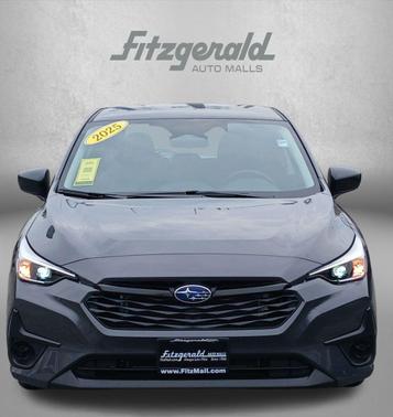2025 Subaru Impreza Base