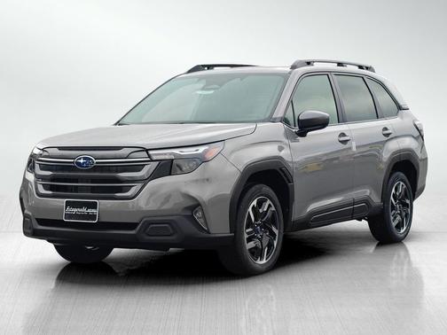 2025 Subaru Forester Hybrid Premium