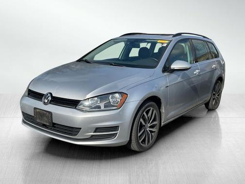 2016 Volkswagen Golf SportWagen TSI Limited Edition