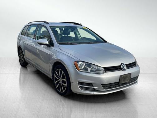 2016 Volkswagen Golf SportWagen TSI Limited Edition