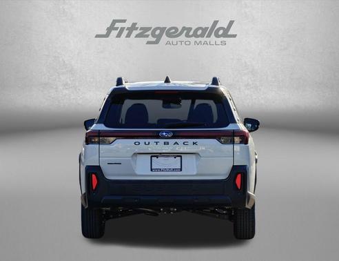 2026 Subaru Outback Premium