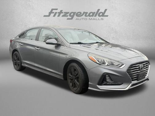2018 Hyundai SONATA SEL