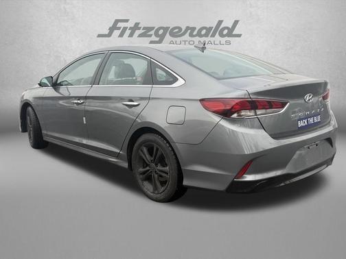 2018 Hyundai SONATA SEL