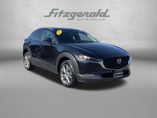 2023 Mazda CX-30 2.5 S Select Package