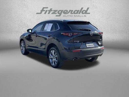 2023 Mazda CX-30 2.5 S Select Package