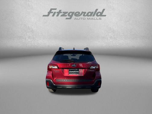 Crimson Red Pearl 2019 Subaru Outback 2.5i Premium
