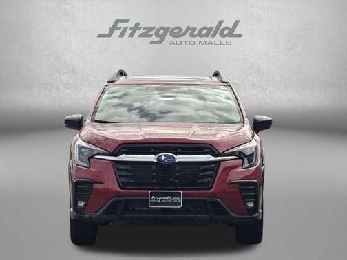 2026 Subaru Ascent Limited 8-Passenger