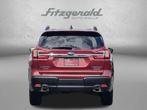 2026 Subaru Ascent Limited 8-Passenger