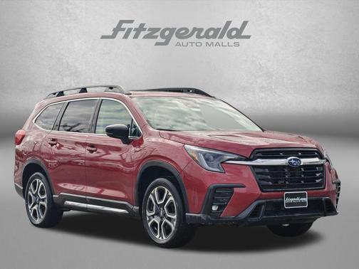 2026 Subaru Ascent Limited 8-Passenger
