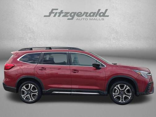 2026 Subaru Ascent Limited 8-Passenger