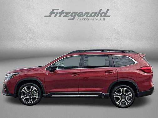 2026 Subaru Ascent Limited 8-Passenger