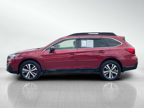 2018 Subaru Outback 3.6R Limited