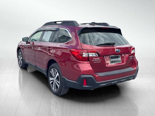 2018 Subaru Outback 3.6R Limited