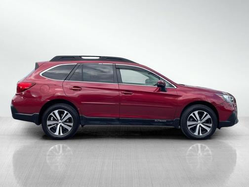 2018 Subaru Outback 3.6R Limited