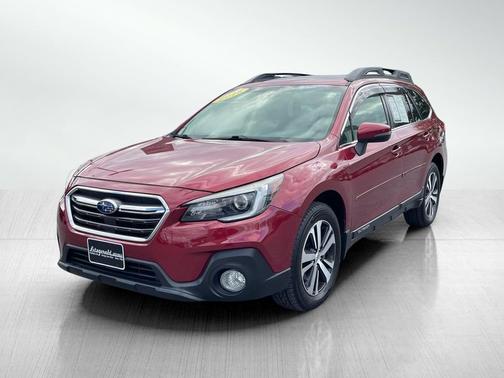 2018 Subaru Outback 3.6R Limited